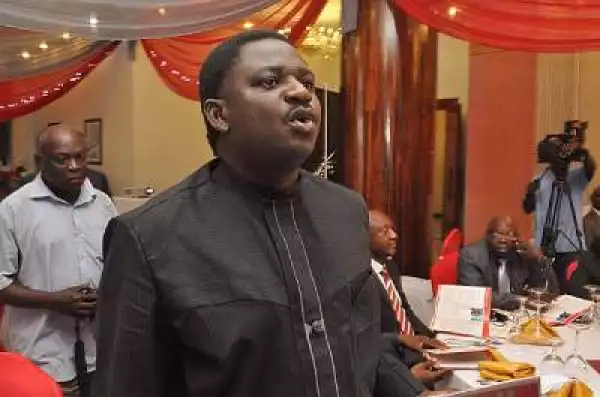 My salary was reduced by one-third to join Buhari’s administration, I go hungry too – Femi Adesina